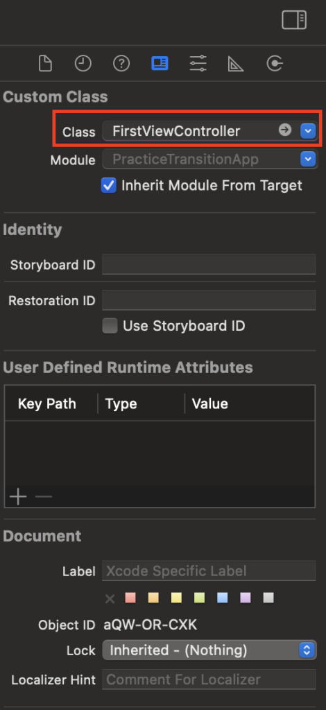 【iOS】Swift(Storyboard)で画面遷移(segue、performSegue)をする方法